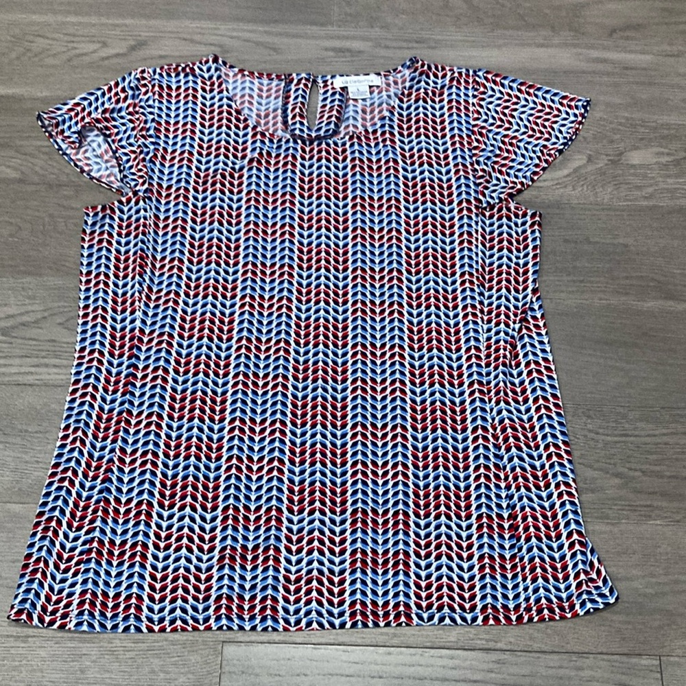 4 for $10 | Liz Claiborne top size L